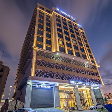 Mirnian Hotel Jeddah Luaran gambar
