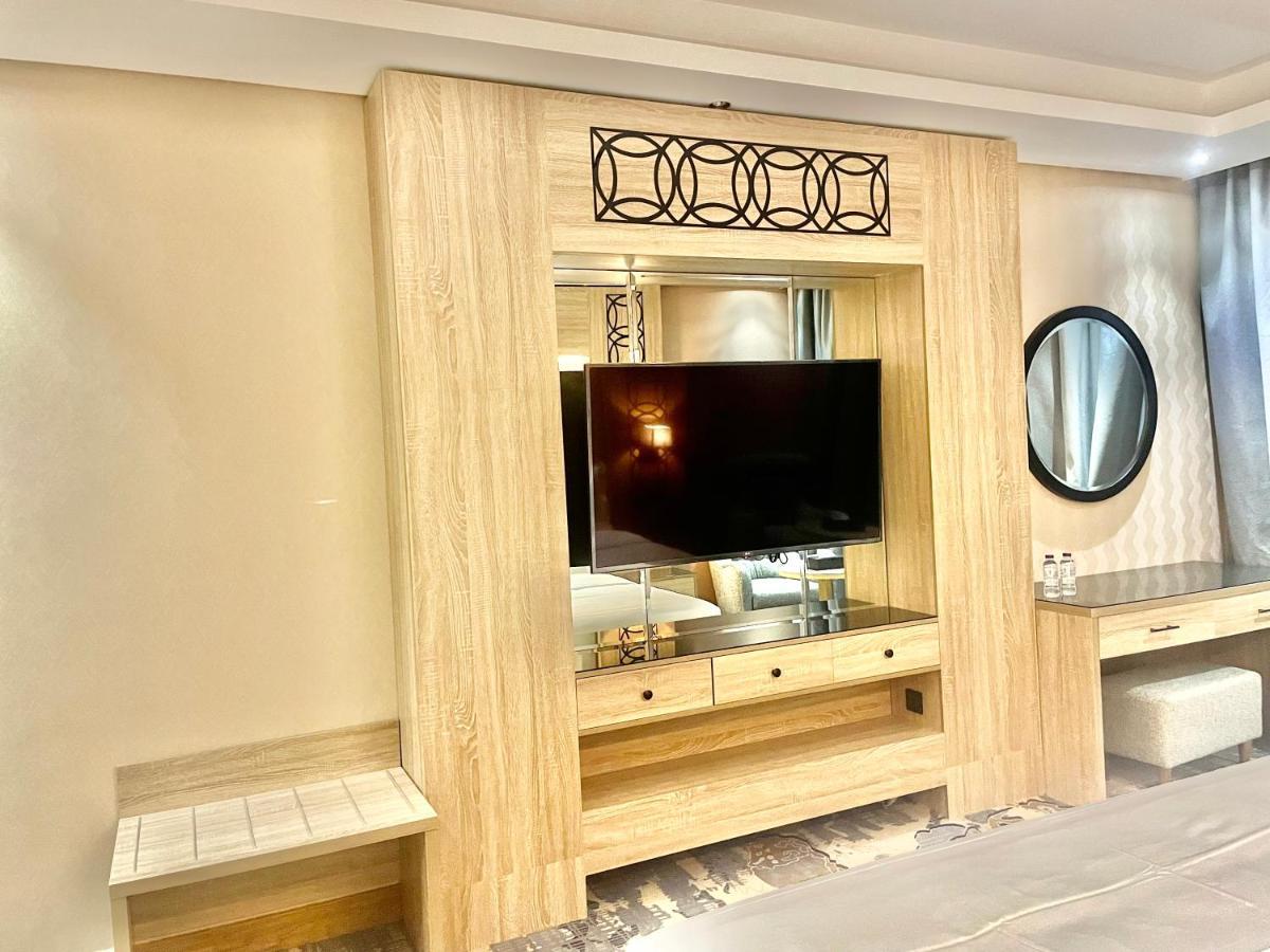 Mirnian Hotel Jeddah Luaran gambar