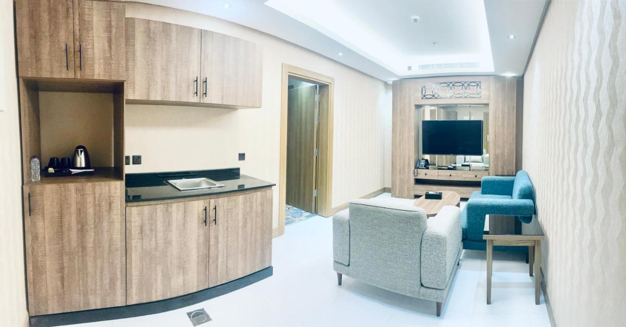 Mirnian Hotel Jeddah Luaran gambar