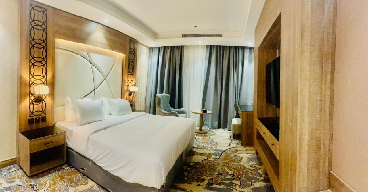 Mirnian Hotel Jeddah Luaran gambar