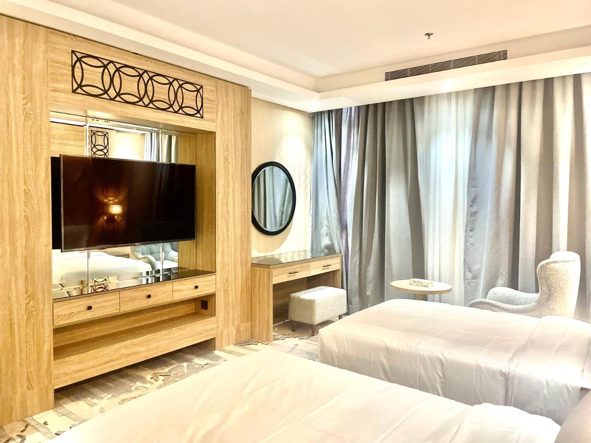 Mirnian Hotel Jeddah Luaran gambar