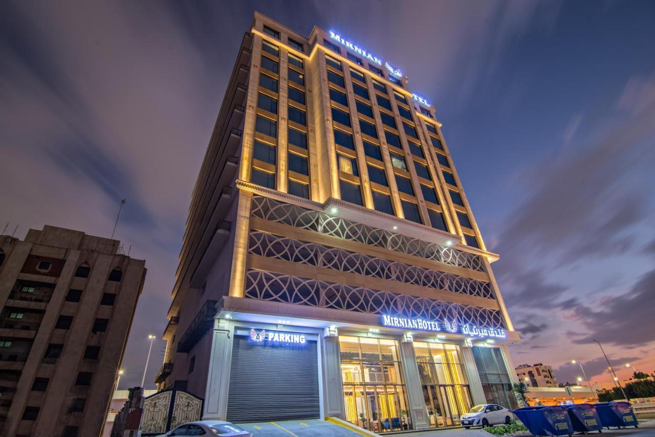 Mirnian Hotel Jeddah Luaran gambar