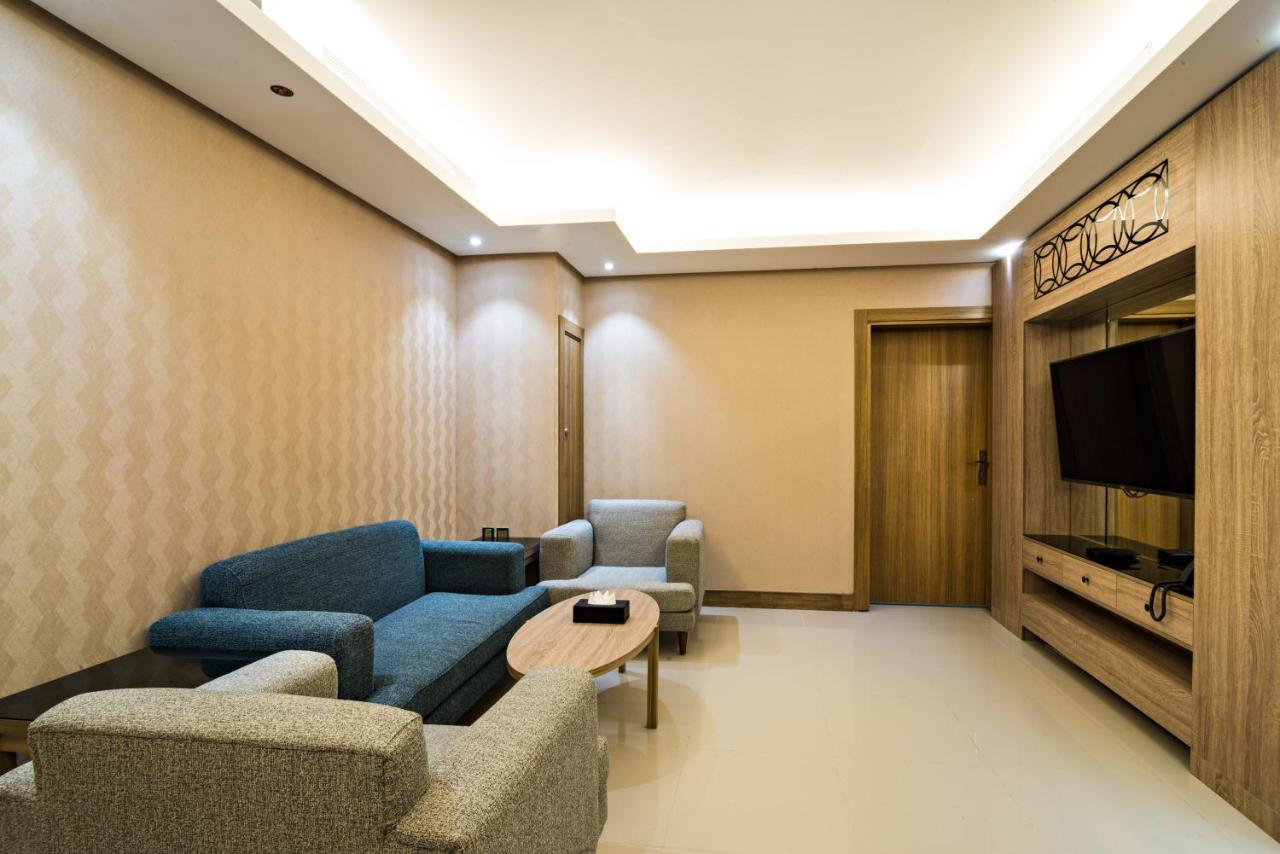 Mirnian Hotel Jeddah Luaran gambar