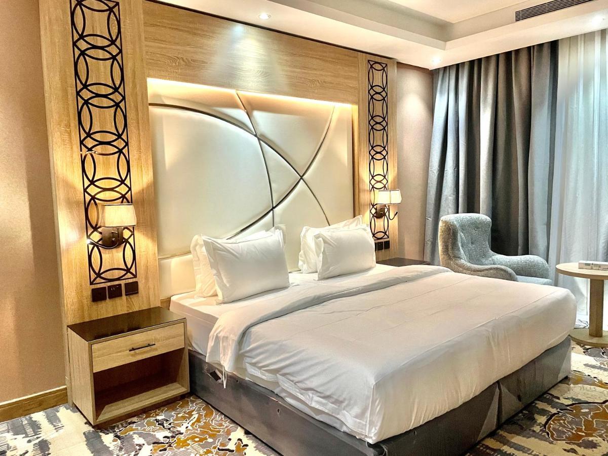 Mirnian Hotel Jeddah Luaran gambar