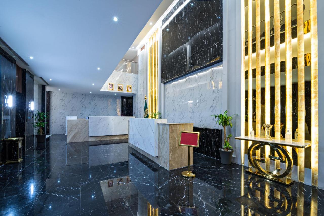 Mirnian Hotel Jeddah Luaran gambar