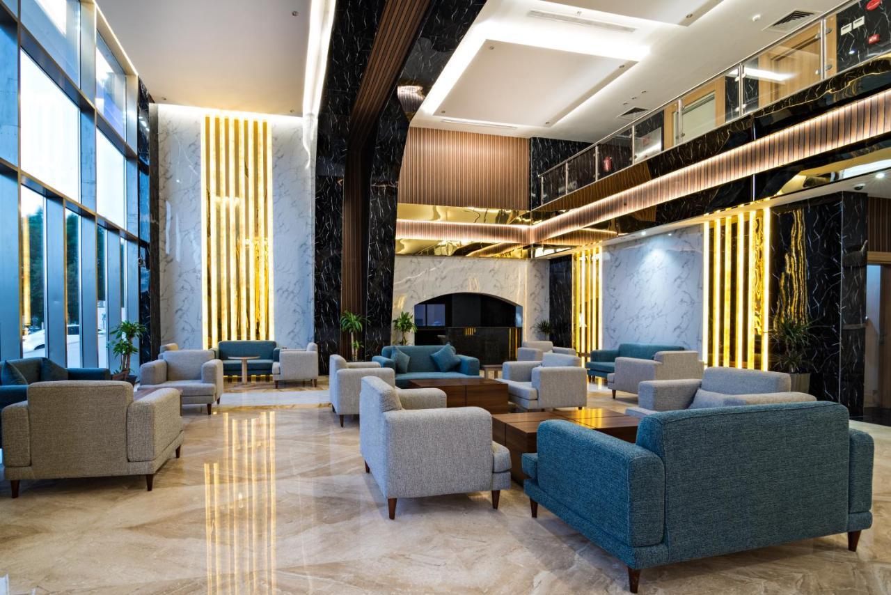 Mirnian Hotel Jeddah Luaran gambar