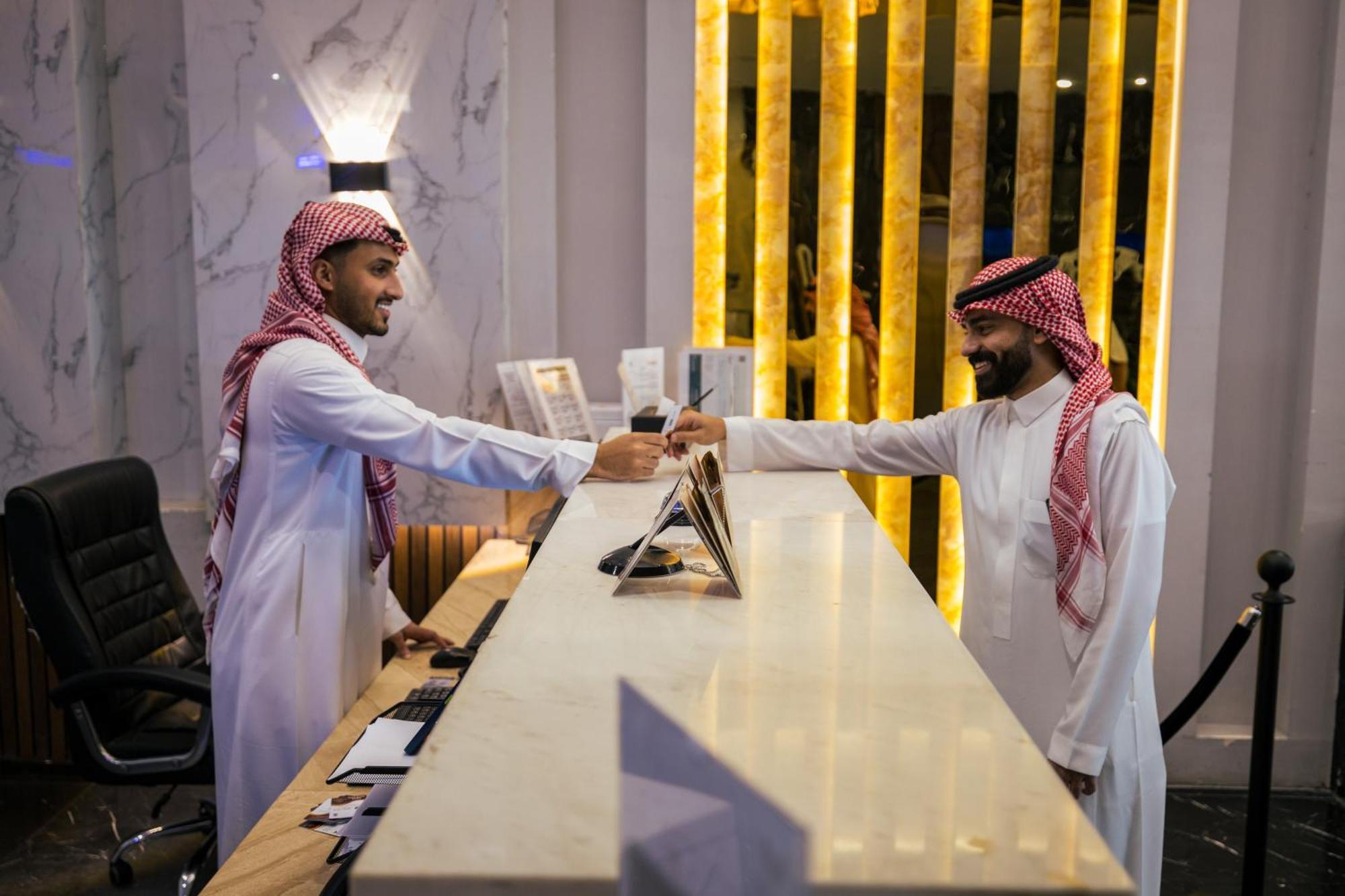 Mirnian Hotel Jeddah Luaran gambar