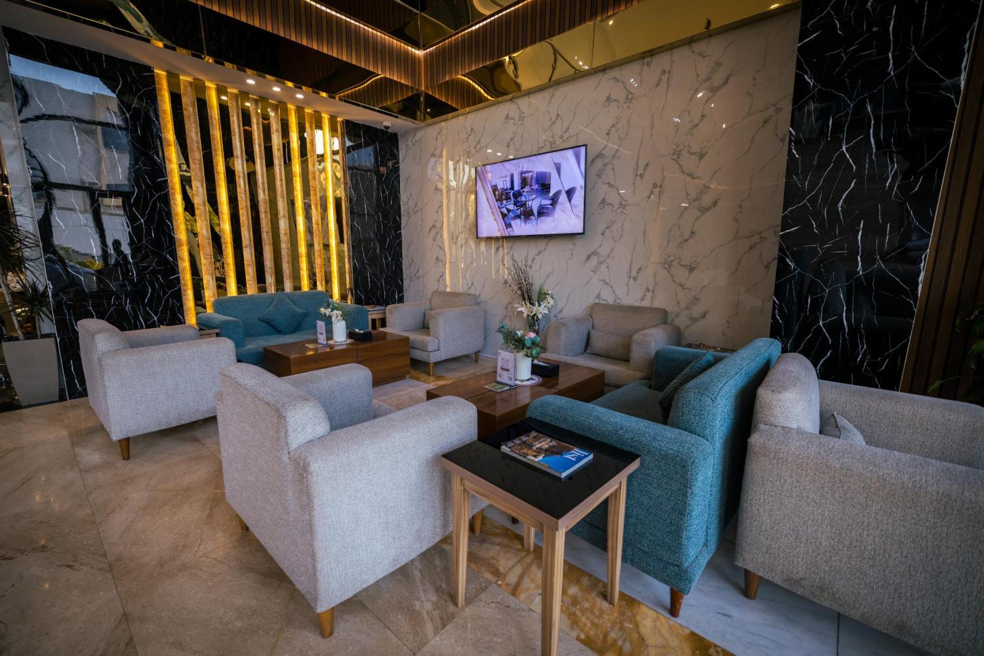 Mirnian Hotel Jeddah Luaran gambar