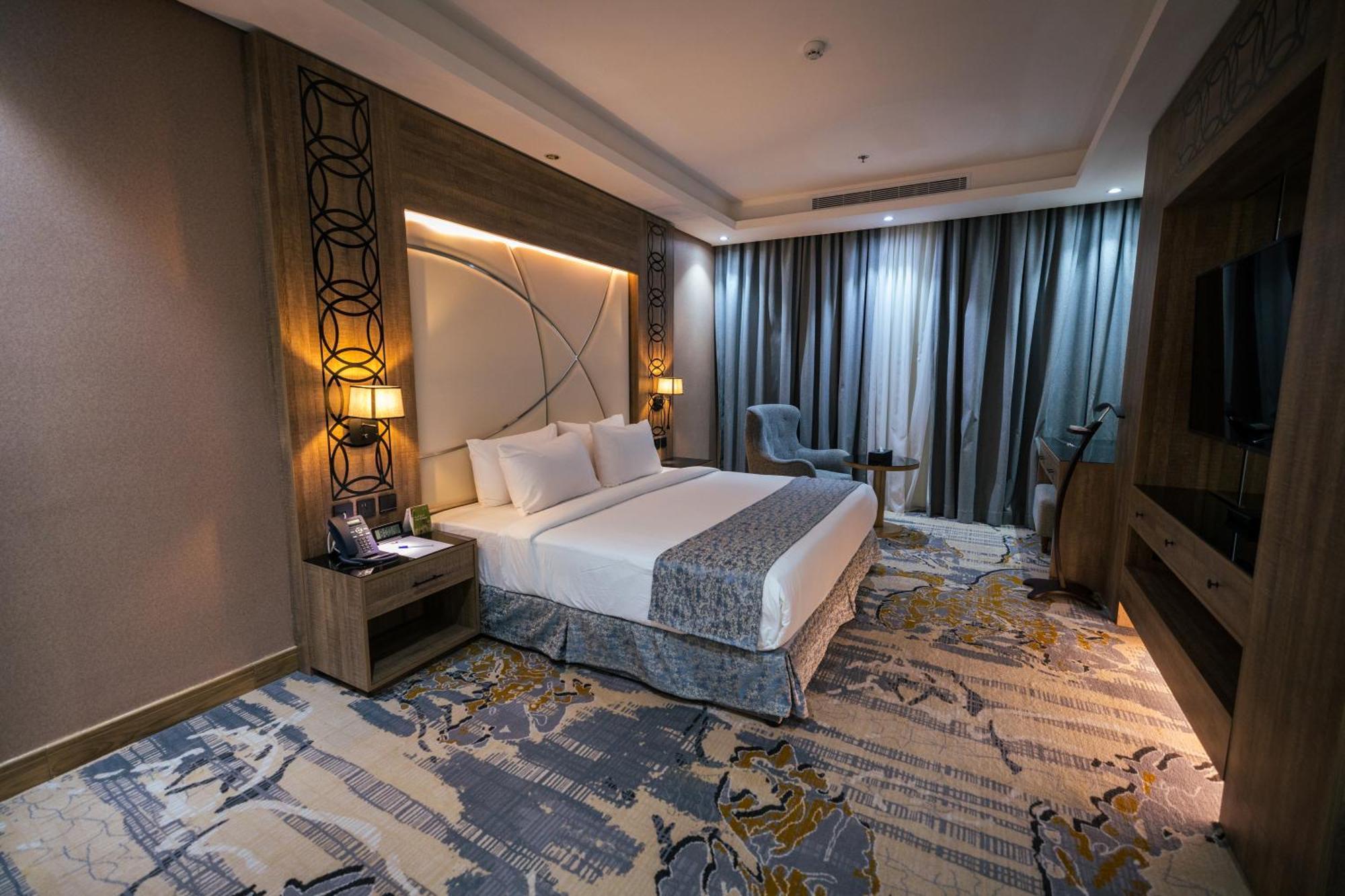 Mirnian Hotel Jeddah Luaran gambar