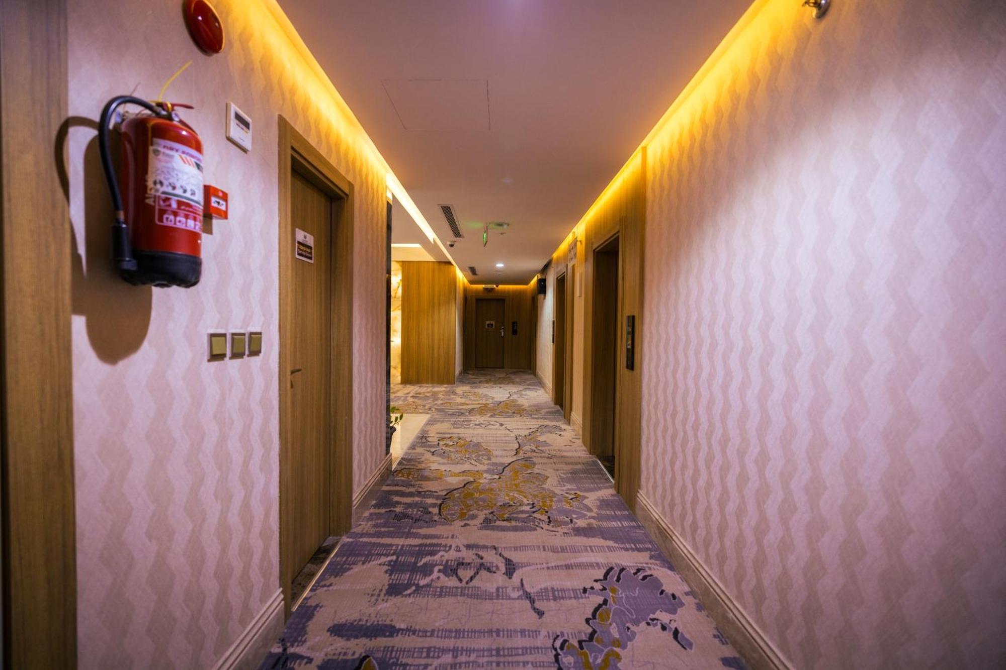 Mirnian Hotel Jeddah Luaran gambar