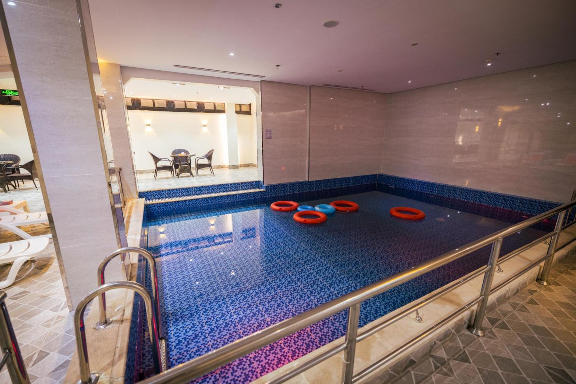 Mirnian Hotel Jeddah Luaran gambar