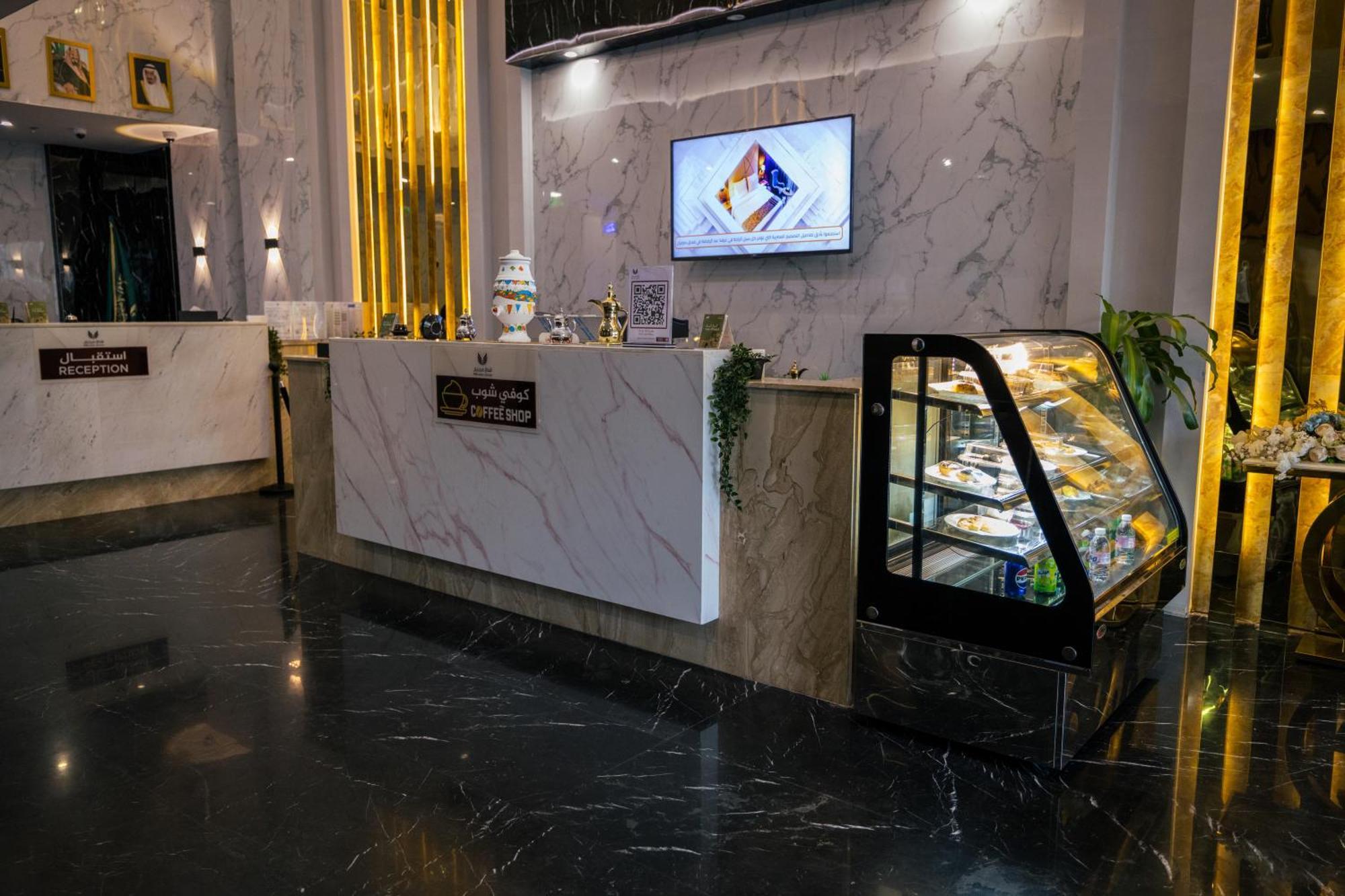Mirnian Hotel Jeddah Luaran gambar