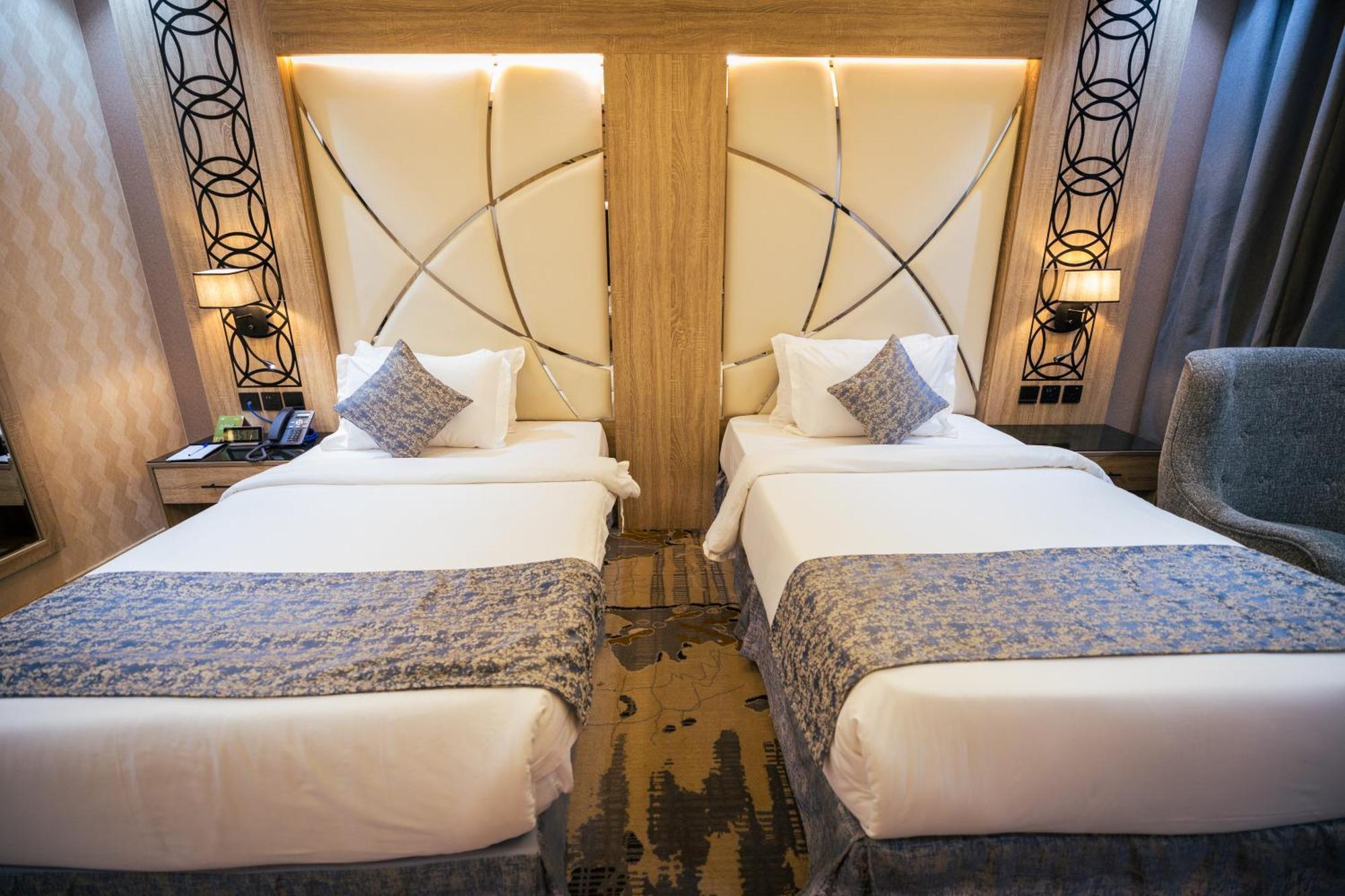 Mirnian Hotel Jeddah Luaran gambar