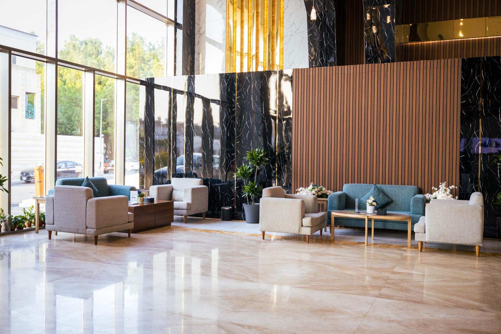 Mirnian Hotel Jeddah Luaran gambar