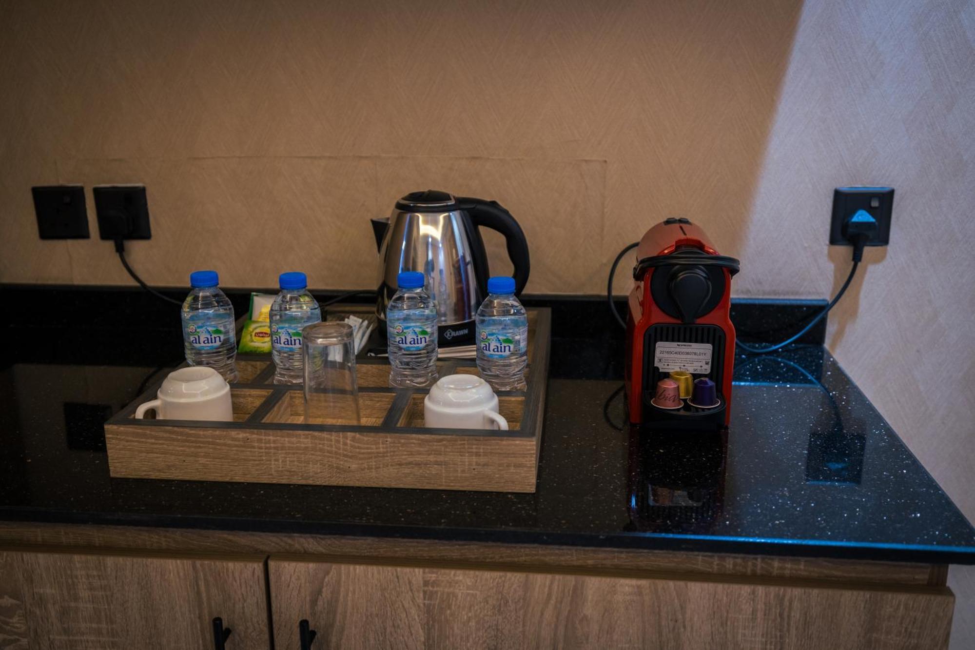 Mirnian Hotel Jeddah Luaran gambar