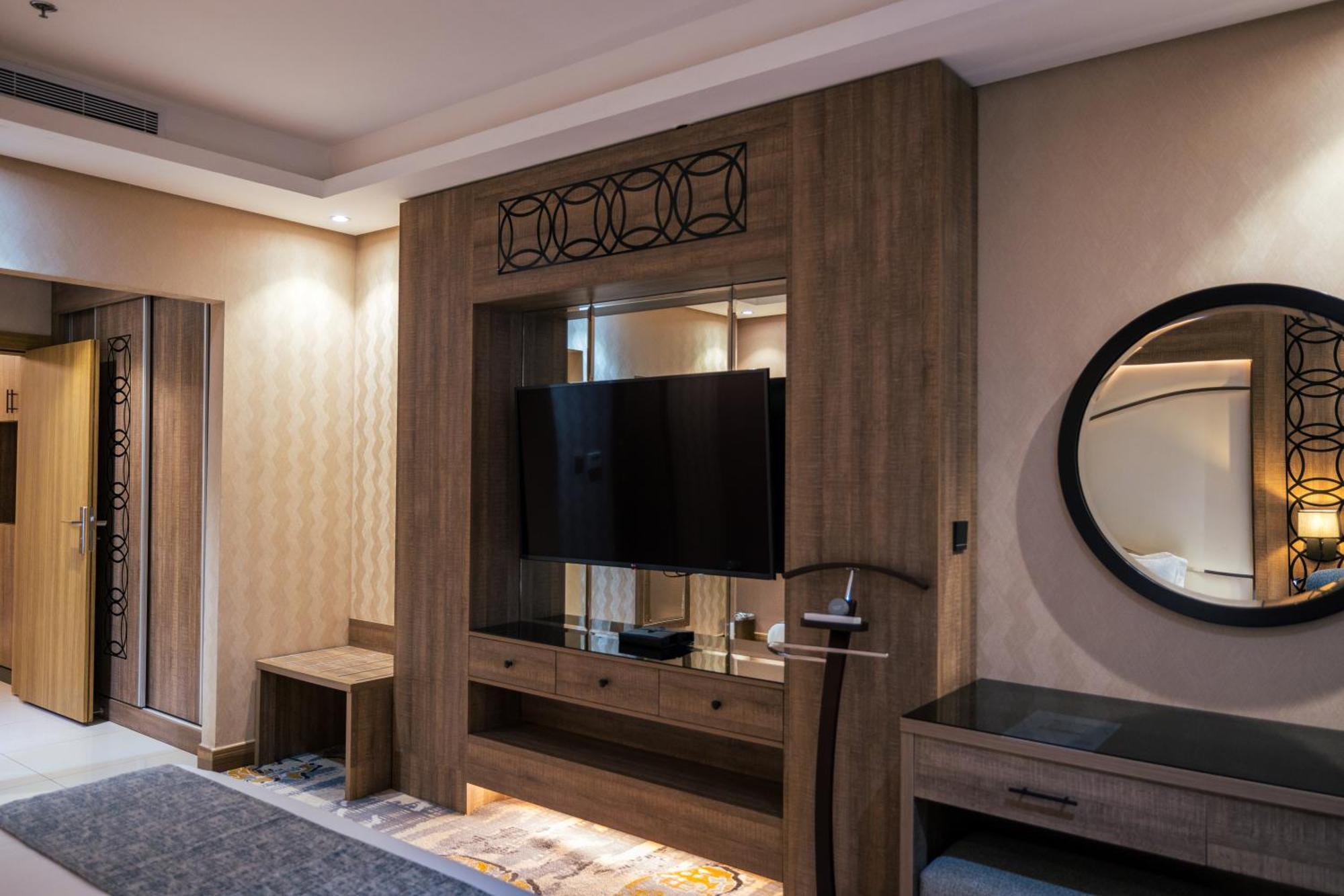 Mirnian Hotel Jeddah Luaran gambar