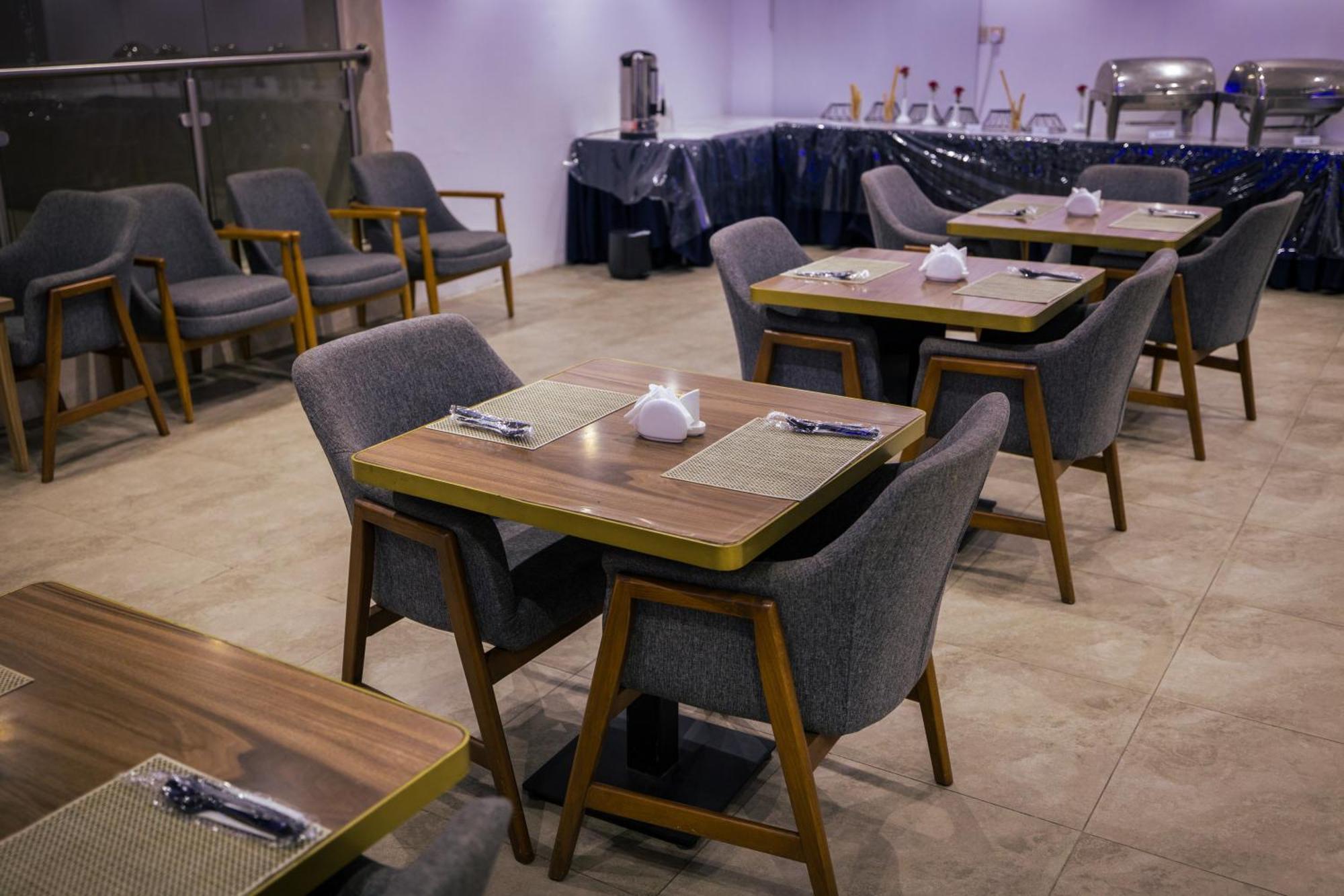 Mirnian Hotel Jeddah Luaran gambar