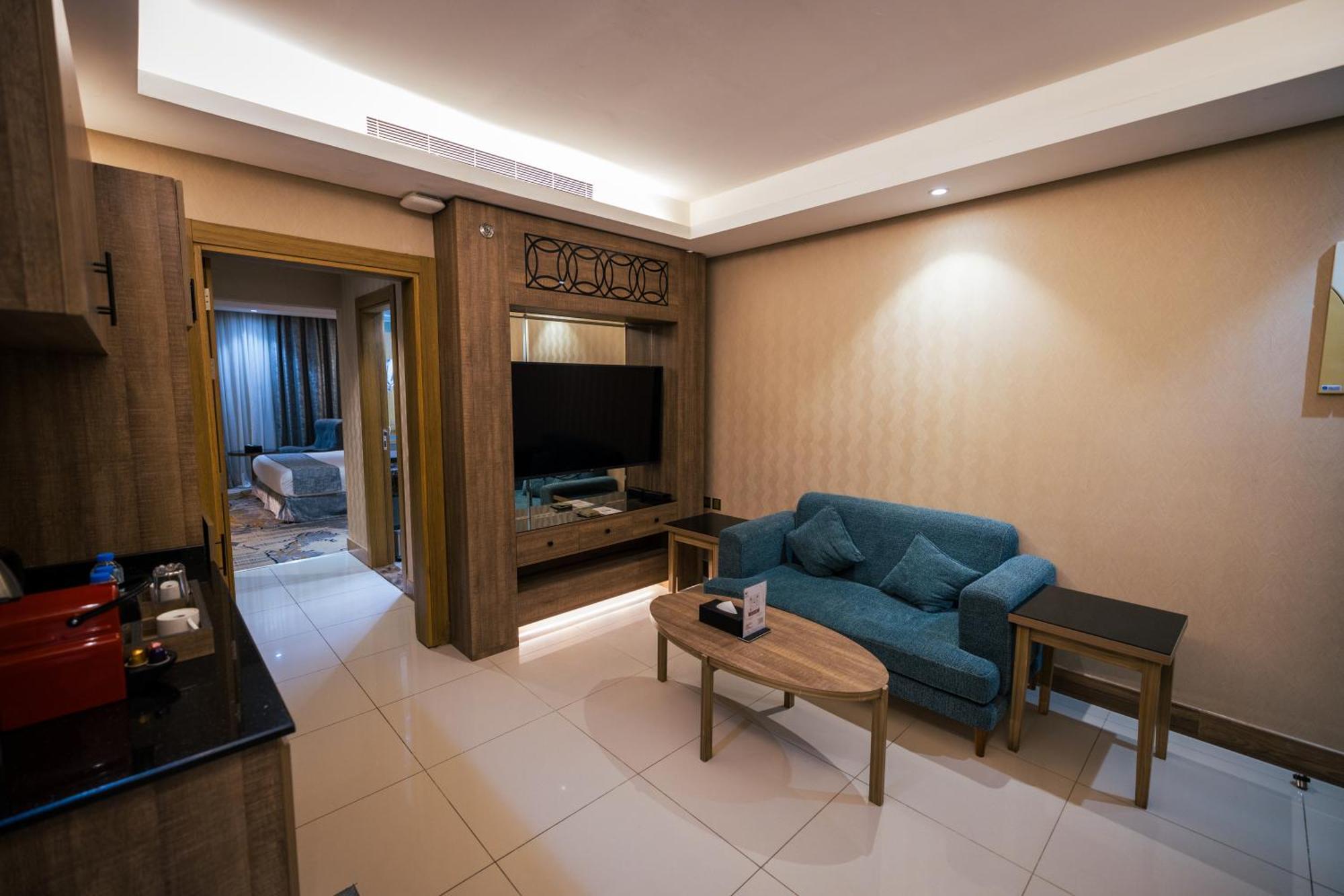 Mirnian Hotel Jeddah Luaran gambar