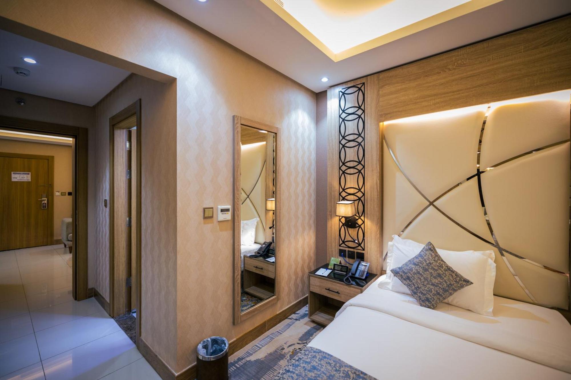 Mirnian Hotel Jeddah Luaran gambar