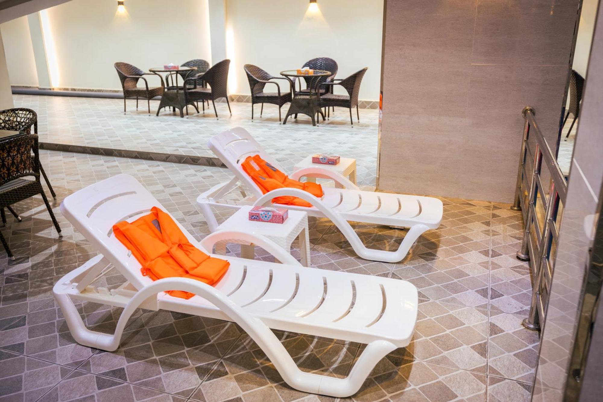 Mirnian Hotel Jeddah Luaran gambar