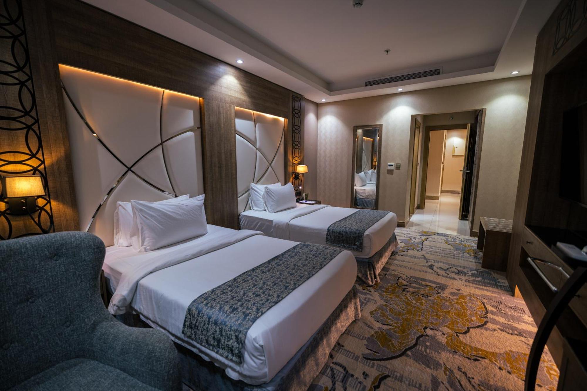 Mirnian Hotel Jeddah Luaran gambar