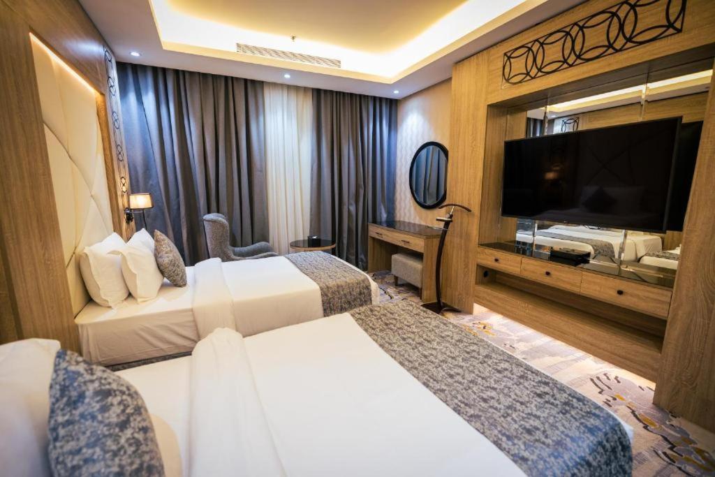 Mirnian Hotel Jeddah Luaran gambar