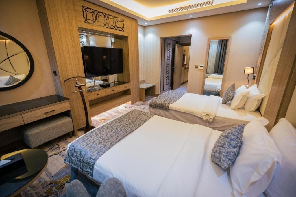 Mirnian Hotel Jeddah Luaran gambar