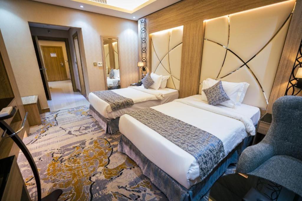 Mirnian Hotel Jeddah Luaran gambar
