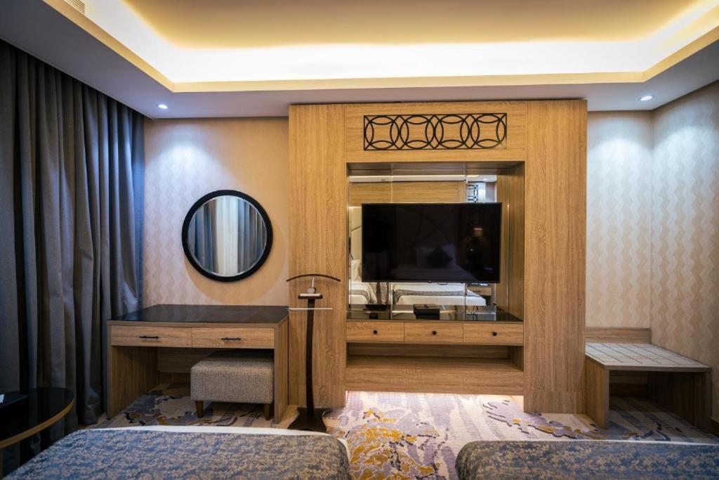 Mirnian Hotel Jeddah Luaran gambar