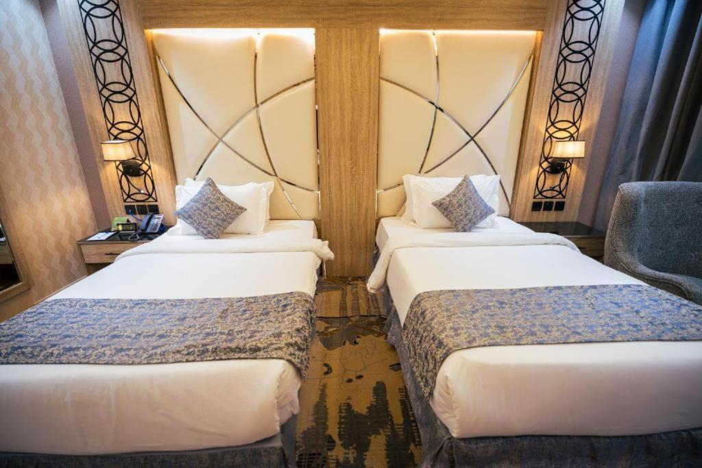 Mirnian Hotel Jeddah Luaran gambar
